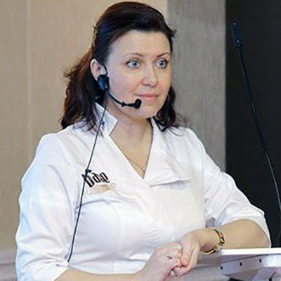 Базина Светлана