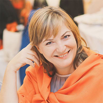 Казарина Зинаида