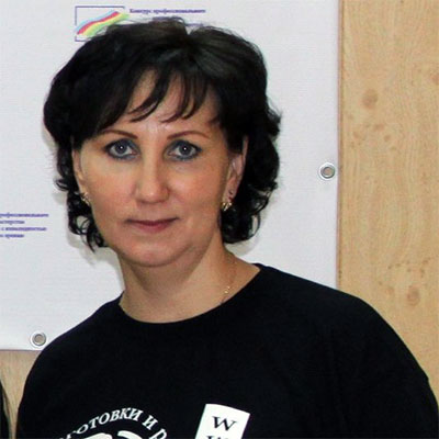 Серогодская Елена