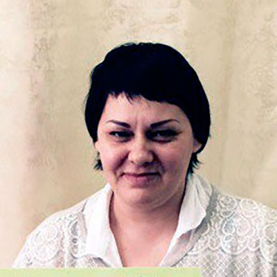 Ускова Татьяна