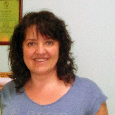 Зверева Елена